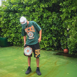 Sadcore Vintage print – New 23 Sicko White Born From Pain Ian Connor T Shirts T Shir