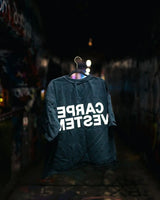 Sadcore Streetwear top – Oversized Letter Print Graphic T Shirts Gothic Pro Choice Ca