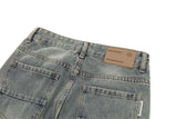 2024 ripped jeans high street straight trousers destroyed hole baggy denim pants vintage retro hip hop 1 unique jeans style 4642