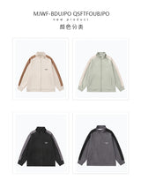 Retro Baseball Jacket for Men Cold Weather Jacket