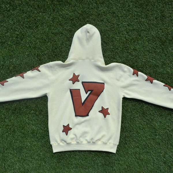 Y2K Vintage Womens Clothes Hoodies Sweatshirt Printed Dark Long Sleeve
