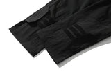 high new luxury men 2023 cotton under my car zip up comfortable nylon parkour sweat casual pants sports khaki cargo a05 unique cargo style 1664