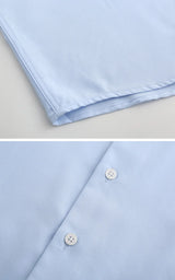 New 2022 Luxury Men Classic Embroidered bee Snake UFO Fashion Cotton Casual Shirts Shirt High Quality Short Sleeves A71