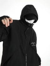 double-layer hoodie, fall/winter staple, vintage