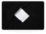 Alternative punk skate hoodie with edgy urban details