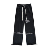 2024 autumn man pants cotton graphic grey sweatpants s 5xl men clothing harajuku high street joggers letter printed sweetwear unique joggers style 4223