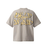 Y2K Graphic Tee – Saint T Shirts Men Woman New Rose Portrait Printing O Neck S – Urban Streetwear for Men & Women