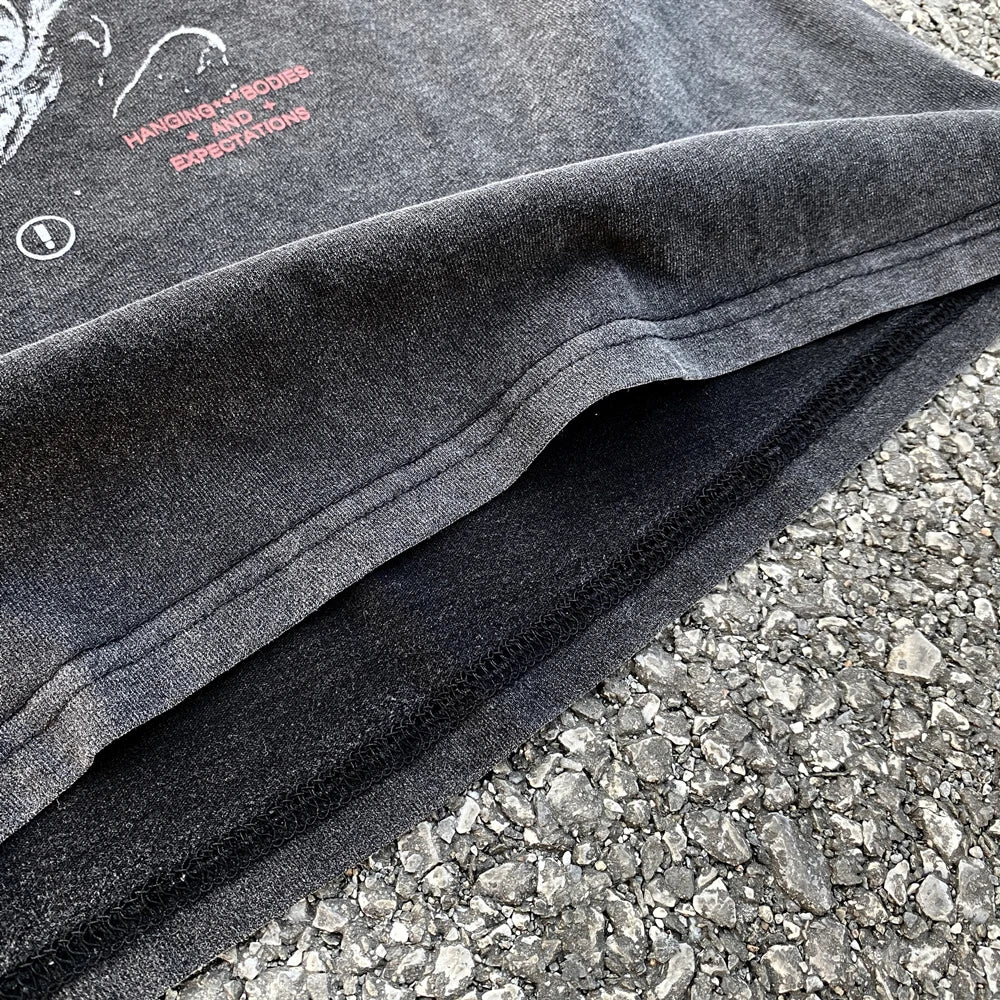 Y2k Chrome logo – Frog Drift Fashion Streetwear Saint Michael Exclusive Editio