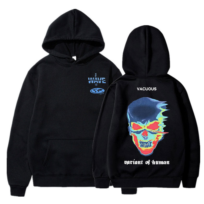 "Mask Off" Unisex Men Women Streetwear Graphic Hoodie