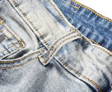 2023 brand new classic old washing rhinestones ripped holes jeans cotton denim pants comfort casual jeans size cargo 28 36 620 baggy cargo bottoms