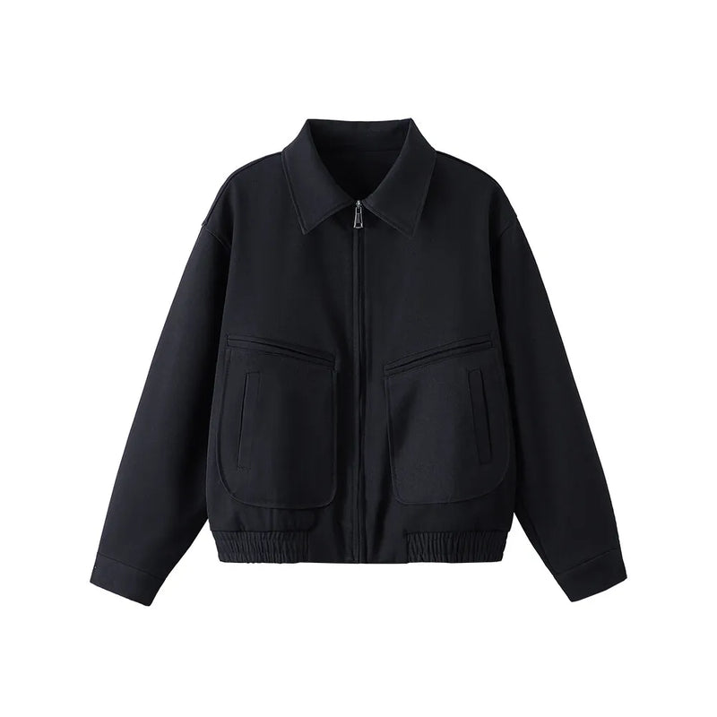 panelled bomber jacket, 2025 trend, men's streetwear fashion, trendy oversized fit, urban techwear design, modern hip hop sty