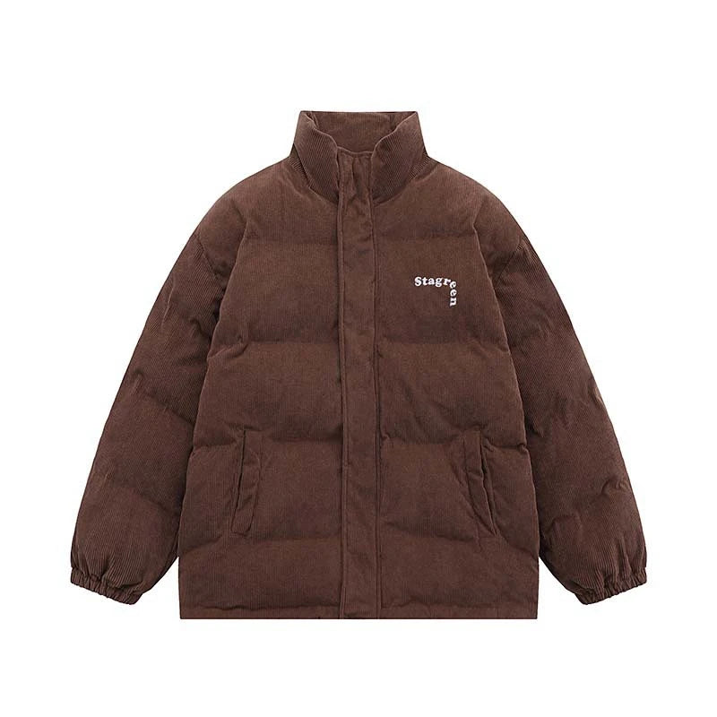 Streetwear Zip Jacket – Drop 47