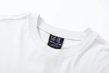 Trapwear Shirt – Spring Summer Cotton Vintage Short Sleeve Saint Top Tee – Urban Streetwear for Men & Women