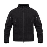 urban fashion featuring rainbowtouches full zip up tactical army fleece jacket military thermal warm police work coats safari jacket outwear windbreaker design – premium quality jacket for men