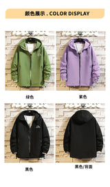 Y2K Skeleton Graphic Hoodie Layered Streetwear