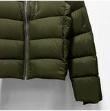 New 2023 Men Rick 4 Holes Windbreaker Coast Puffers Coats & Jackets / Down Coats Vest Cotton Thicken Warm Winter Shark #669