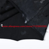 2024 Autumn Vintage American Heavy Weight Oversize Long Sleeve T Shirt