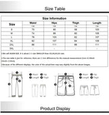 2024 ripped jeans high street straight trousers destroyed hole baggy denim pants vintage retro hip hop 1 unique jeans style 4626