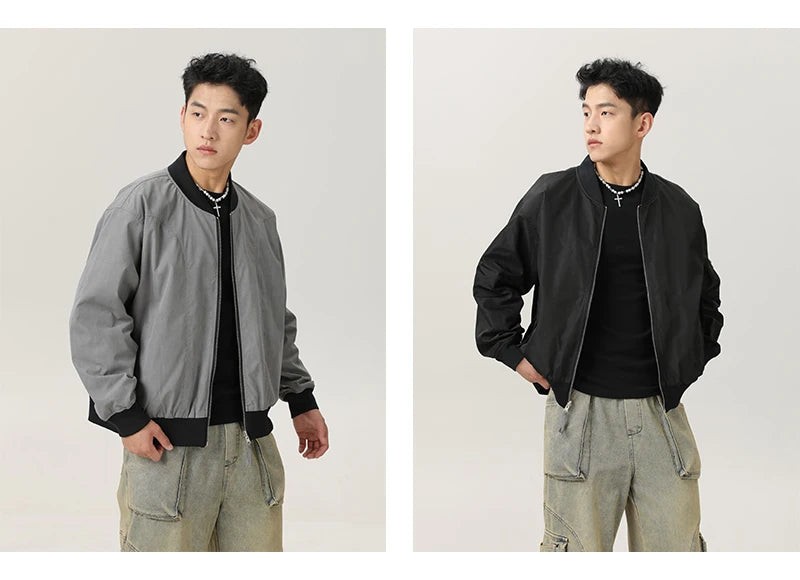 checkered varsity bomber, modern streetwear - oversized graphic apparel for edgy looks