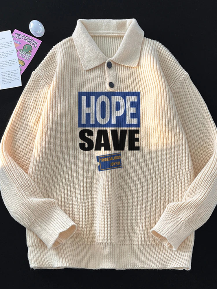 bold fire sweater, layered fit piece, aesthetic soft knit grunge sweater for cozy streetwear