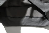 High Street Letter Foam Skull Vintage Fleece Hooded Hoodies Men And Wo