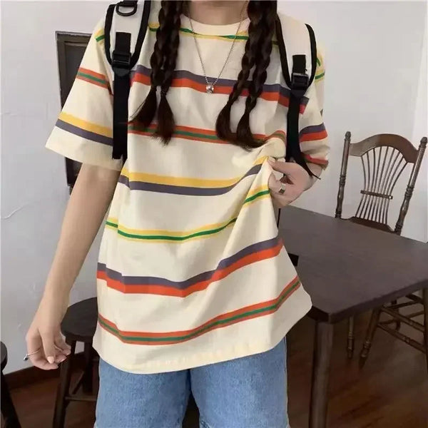 Vaporwave Graphic tee – Women Sweatshirt Long Sleeve Y2K Womens Clothing Anime Hoodi
