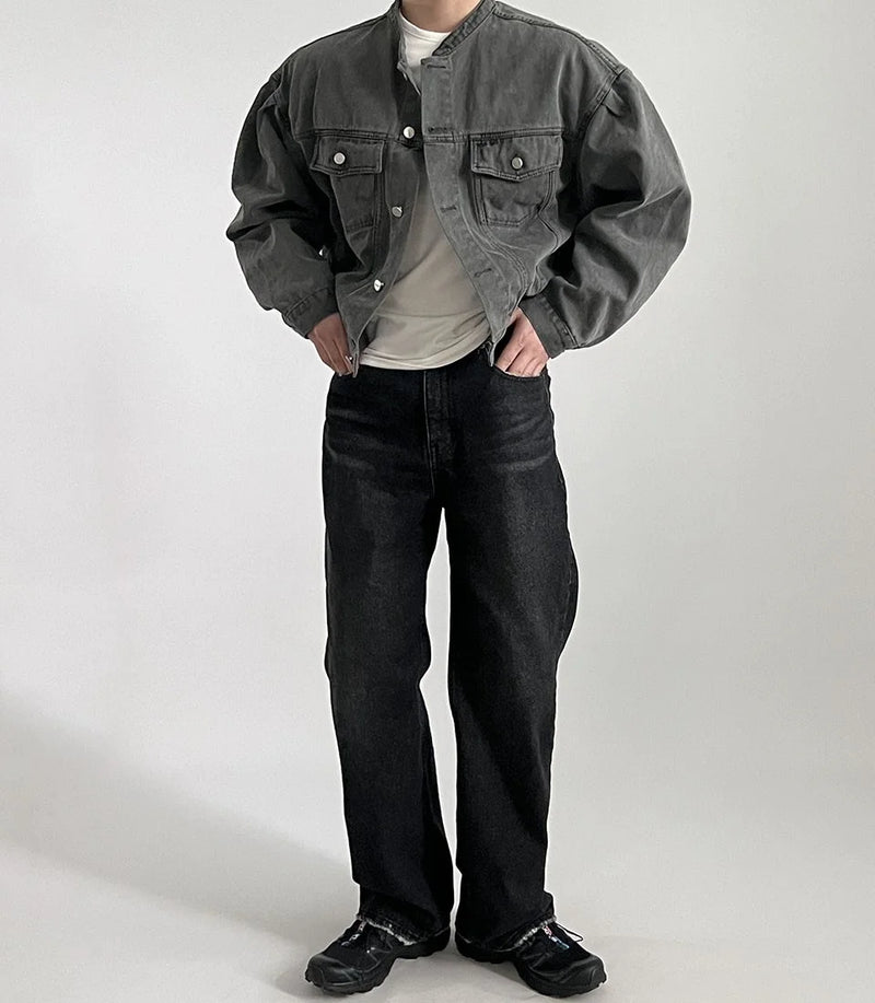 techwear bomber jacket, urban fashion, men's streetwear fashion, oversized urban jacket, high quality cold-weather coat