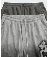 Rainbowtouches 2022 Men Shorts Fashionable High Street Casual Shorts Simple Retro Loose Outdoor Sports Shorts Men Gradual Shorts