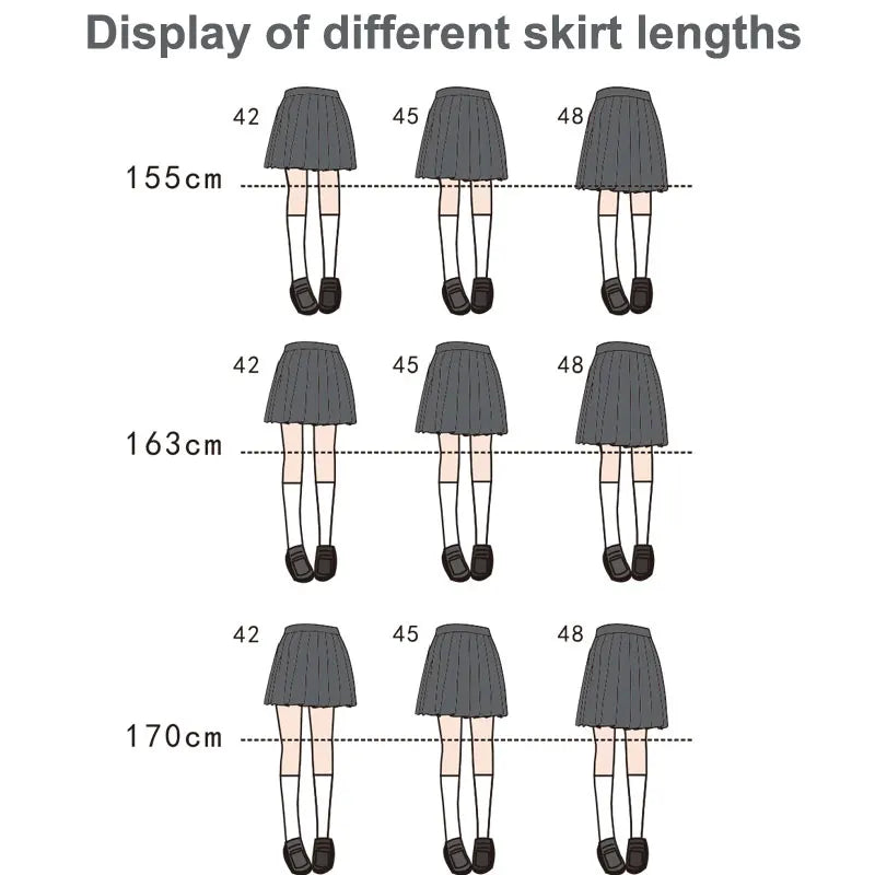 Japanese Korean Student Short Sleeve Sexy Jk Uniform Set High School Clothes Pleated Skirt Girl Seifuku Dress Cosplay Schoolgirl