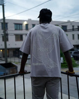 American Street Fashion Retro Clothing Y2k Letter Printed Short-sleeved Tops Men Harajuku Casual Loose Oversized T-shirts Women
