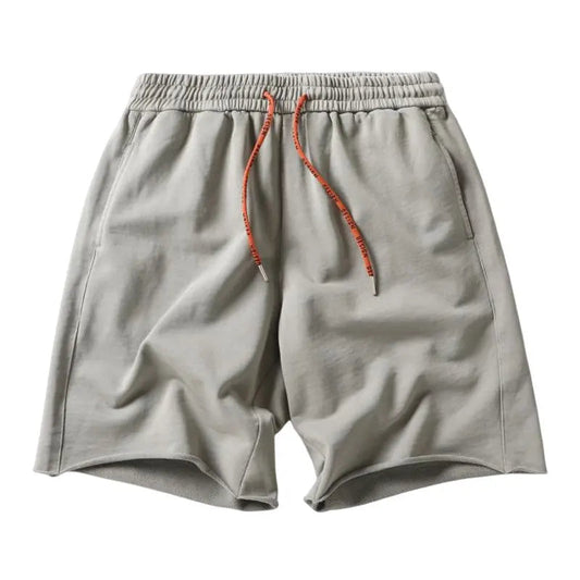 Mens Hip Hop Streetwear Harajuku Socid Color Tie Dyed Shorts Sweatpants Casual Cotton Shorts Jogger Shorts Summer Track Shorts