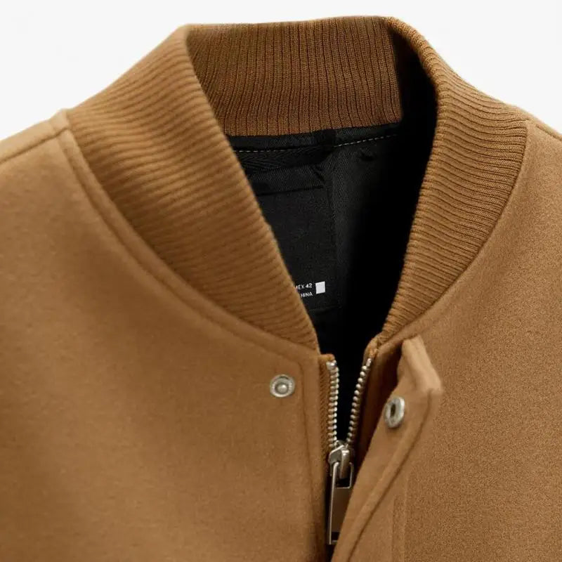 checkered bomber jacket, daily drip essential, men's streetwear fashion, oversized urban jacket, high quality cold-weather co