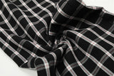 men women american streetwear fashion loose plaid wide leg straight pant boyfriend button down sports casual pants trousers unique default style 1432