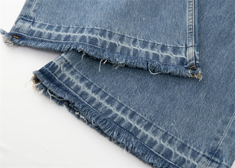 2024 brand new undermycar denim zipper slim fit straight pant jeans cotton denim pants comfort casual jeans size 1 2 3 u11 unique jeans style 4739