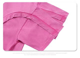 Splicing and deconstructing shirts