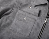 style material style graphic hop fashion quality design casual 21cb78 oversized high-street-pockets-laper-zip-up-suede-thick-coat-mens-retro-solid-windbreaker-loose-winter-jackets-oversize-casual-clothes wear image unisex streetwear everyday urban fit - high print premium hip essential streetwear design ID a7a03