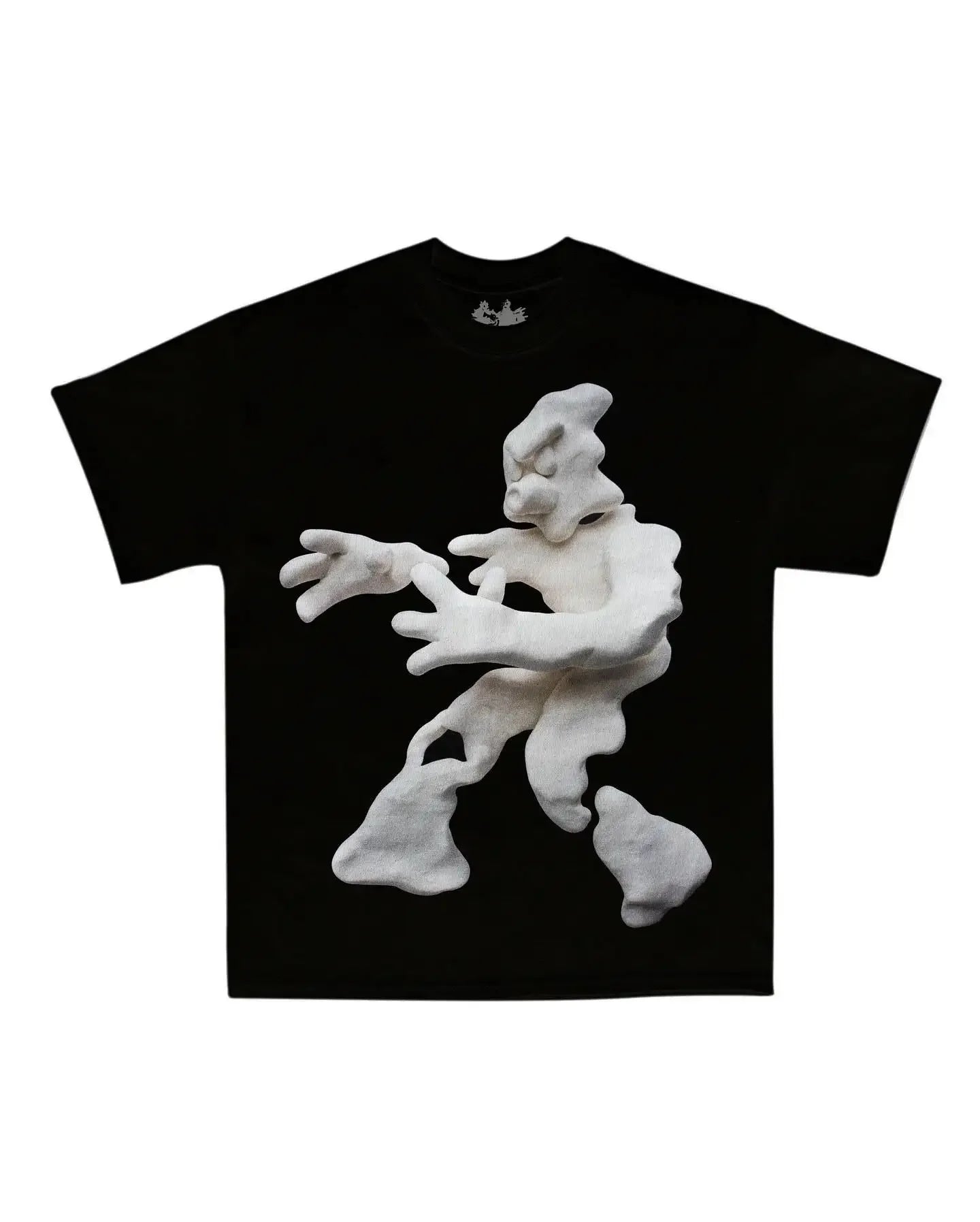 Y2k Vintage t-shirt – Summer Gothic Punk Oversized T Shirt Mens Fashion 2024 New R