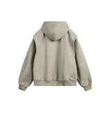 panelled bomber jacket, 2025 trend, men's streetwear fashion, trendy oversized fit, urban techwear design, modern hip hop sty
