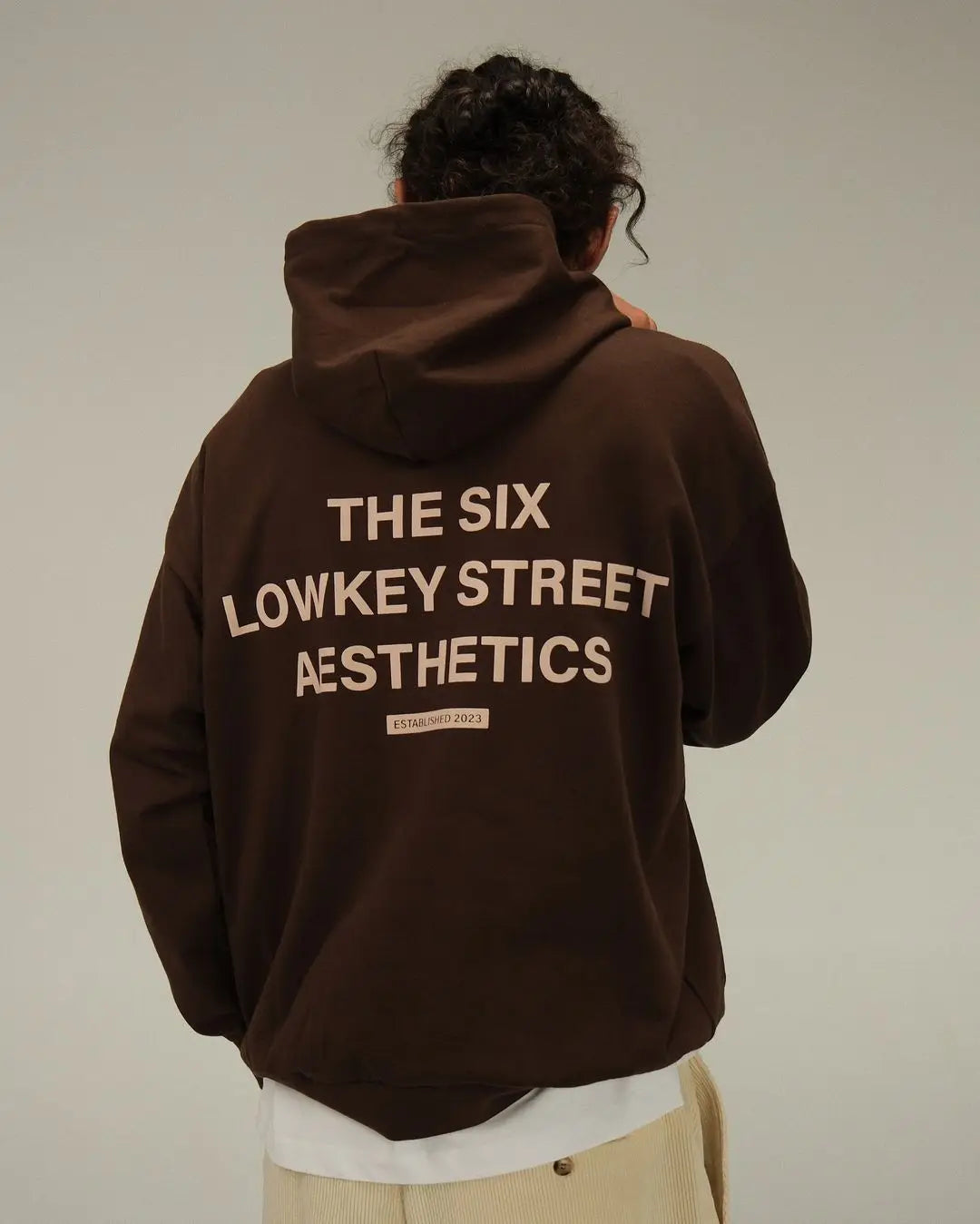 Harajuku Sweatshirt Long Sleeved Hoodie New Gothic Letter Pattern Y2K