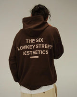 Harajuku Sweatshirt Long Sleeved Hoodie New Gothic Letter Pattern Y2K