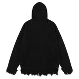 bold flame design top, high-street layer, cozy fashion fit, stylish street outfit, modern aesthetic appeal