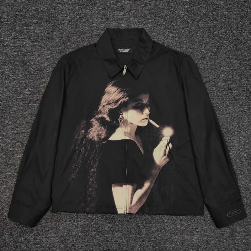 fashion 4bf236 design wear - style everyday quality new-2022-men-rib-sleeve-undercover-cindy-sherman-fashion-high-couple-baseball-coats-jackets-abstract-coat-motor-warm-r084 hop fit print essential hip premium urban unisex material image style oversized graphic high casual streetwear streetwear design ID cdc9f