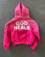 Y2K American Fashion Brand Harajuku Retro Loose Hoodie Women With Lett