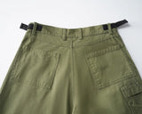 new men 2024 tactical army military green cargo comfortable cotton parkour sweat casual pants sweatpants no tag a9 streetwear sweatpants