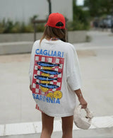 Trapwear T-Shirt – Harajuku Cherry Graphic T Shirts Oversized Summer Casual Y2K – Edgy Streetwear for All Genders