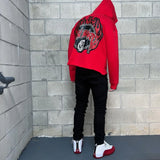 Y2K Womens Clothing Sweatshirt Long Sleeve Pullover Special Vintage Pr