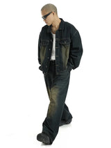 retro washed harajuku denim jacket and coat mens fashion hip hop jeans loose outerwear new casual streetwear baggy jackets na - variant style 827cfa for streetwear fashion