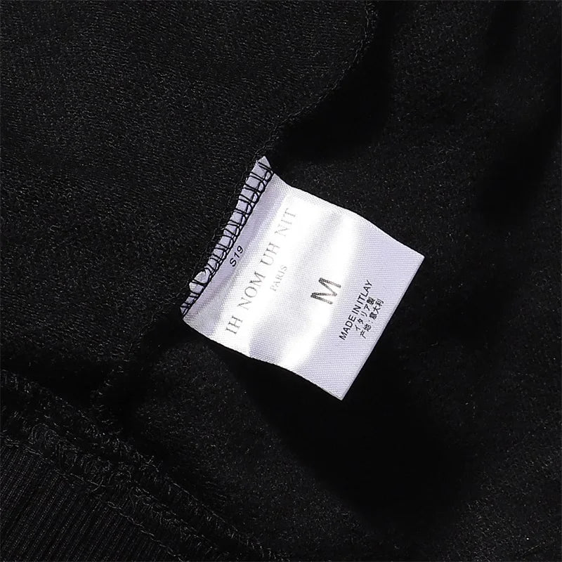 Best Quality Ih Nom Uh Nit Hoodies Masked Men Printing Men Woman Chaop