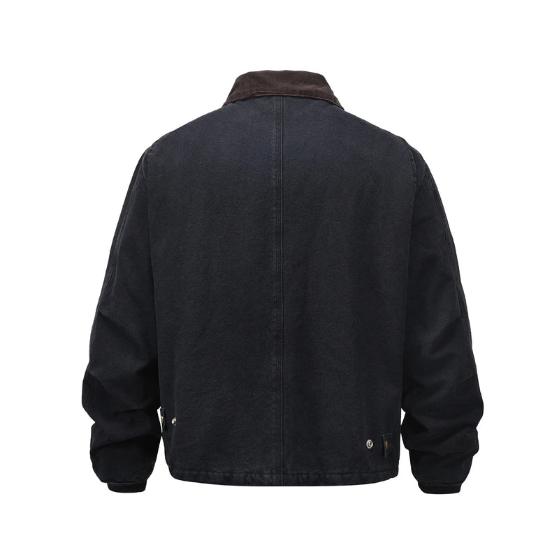 oversized fit featuring new 2023 clean fit men j97 detroit old washing multi workwear bomber coats jackets down coats shirts cotton warm winter 623 design – premium quality jacket for men