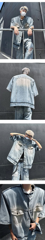minimalist street zip-up, streetwear for men, fall streetwear outfit, oversized style, layered fashion, modern aesthetic, graphic detail